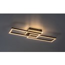 Rabalux 98071393 LED Deckenleuchte Ramin  | 30W integrierte LED-Quelle | 2610lm | 3000-6500K