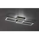 Rabalux 98071393 LED Deckenleuchte Ramin  | 30W integrierte LED-Quelle | 2610lm | 3000-6500K