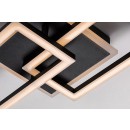 Rabalux 98071393 LED Deckenleuchte Ramin  | 30W integrierte LED-Quelle | 2610lm | 3000-6500K