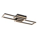 Rabalux 98071393 LED Deckenleuchte Ramin  | 30W integrierte LED-Quelle | 2610lm | 3000-6500K