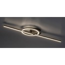 Rabalux 98071395 LED Deckenleuchte Twisterra  | 24W integrierte LED-Quelle | 1800lm | 4000K