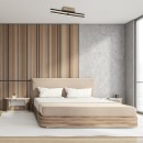 Rabalux 98071396 LED Deckenleuchte Demir  | 16W integrierte LED-Quelle | 1200lm | 4000K