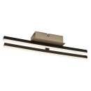 Rabalux 98071396 LED Deckenleuchte Demir  | 16W integrierte LED-Quelle | 1200lm | 4000K