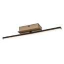 Rabalux 98071397 LED Deckenleuchte Demir  | 8W integrierte LED-Quelle | 840lm | 4000K