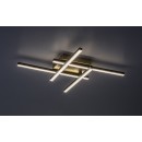 Rabalux 98071398 LED Deckenleuchte Demir  | 24W integrierte LED-Quelle | 1880lm | 4000K