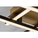 Rabalux 98071398 LED Deckenleuchte Demir  | 24W integrierte LED-Quelle | 1880lm | 4000K
