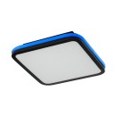 Rabalux 98071399 LED Deckenleuchte Serkan  | 43W integrierte LED-Quelle | 2600lm | 3000-6500K