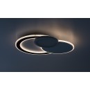 Rabalux 98071402 LED Deckenleuchte Stavros  | 40W integrierte LED-Quelle | 2660lm | 3000-6500K