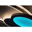 Rabalux 98071402 LED Deckenleuchte Stavros  | 40W integrierte LED-Quelle | 2660lm | 3000-6500K