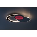 Rabalux 98071402 LED Deckenleuchte Stavros  | 40W integrierte LED-Quelle | 2660lm | 3000-6500K