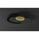 Rabalux 98071402 LED Deckenleuchte Stavros  | 40W integrierte LED-Quelle | 2660lm | 3000-6500K