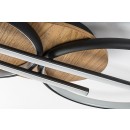 Rabalux 98071403 LED Deckenleuchte Arash  | 40W integrierte LED-Quelle | 2200lm | 3000+4000+6500K