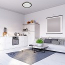 Rabalux 98071406 LED Deckenleuchte Golwen  | 22W integrierte LED-Quelle | 1550lm | 3000-6500K