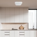 Rabalux 98071424 LED Außen-Deckenleuchte Alenzo  | 36W integrierte LED-Quelle | 2350lm | 3000-6500K