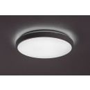 Rabalux 98071427 LED Außen-Deckenleuchte Alenzo | 24W integrierte LED-Quelle | 1600lm | 3000+4000+6500K