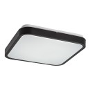 Rabalux 98071432 LED Außen-Deckenleuchte Alenzo | 24W integrierte LED-Quelle | 1450lm | 3000+4000+6500K