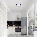 Rabalux 98071435 LED Außen-Deckenleuchte Alenzo | 12W integrierte LED-Quelle | 780lm | 3000+4000+6500K