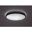 Rabalux 98071439 LED Außen-Deckenleuchte Alenzo | 36W integrierte LED-Quelle | 2300lm | 3000+4000+6500K