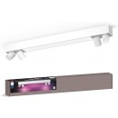 Philips Hue  8720169318618 LED Deckenleuchte Centris  | 4x4,2+40W GU10 | 2000-6500 RGBK