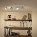 Philips 8720169174801 LED Spotleuchte Bracia | 22W integrierte LED-Quelle | 2200 lm | 2700K