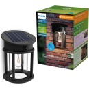 Philips 8720169361904 LED solar Außenwandleuchte Geri  | 3,2W integrierte LED-Quelle | 500lm | 2700K