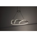 Rabalux 98072022 LED Pendelleuchte Menazi | 46W integrierte LED-Quelle | 4160lm | 3000-6500K