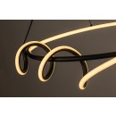 Rabalux 98072022 LED Pendelleuchte Menazi | 46W integrierte LED-Quelle | 4160lm | 3000-6500K