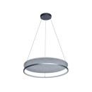 Rabalux 98072032 LED Pendelleuchte Farenzo | 40W integrierte LED-Quelle | 2000lm | 3000+4000K
