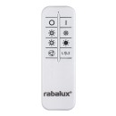 Rabalux 98072040 LED Pendelleuchte Jasero  | 42W integrierte LED-Quelle | 2260lm | 3000-6500K