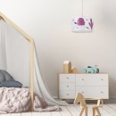 Rabalux 98072069 Pendelleuchte Fowly  E27