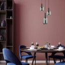 Rabalux 98072103 Pendelleuchte Lissandra E27