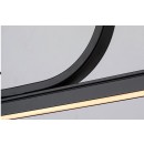 Rabalux 98072127 LED Pendelleuchte Elia  | 25W integrierte LED-Quelle | 1150lm | 3000K