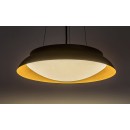 Rabalux 98072134 LED Pendelleuchte Hafsa | 24W integrierte LED-Quelle | 1250lm | 3000K