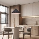 Rabalux 98072164 Pendelleuchte Linavo E27