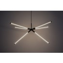 Rabalux 98072168 LED Pendelleuchte Nivaro  | 36W integrierte LED-Quelle | 3150lm | 3000K