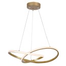Rabalux 98072215 LED Pendelleuchte Castiel  | 36W integrierte LED-Quelle | 2380lm | 3000K