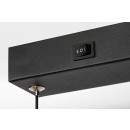 Rabalux 98072231 LED Pendelleuchte Sindri  | 36W integrierte LED-Quelle | 2050lm | 3000+4000K