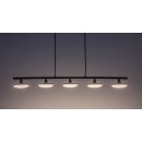 Rabalux 98072240 LED Pendelleuchte Madi  | 20W integrierte LED-Quelle | 1850lm | 3000K