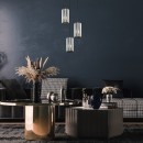 Rabalux 98072255 Pendelleuchte Veness  E27