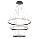 Rabalux 98072260 LED Pendelleuchte Grete  | 100W integrierte LED-Quelle | 4450lm | 3000K