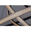 Rabalux 98072260 LED Pendelleuchte Grete  | 100W integrierte LED-Quelle | 4450lm | 3000K