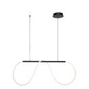 Rabalux 98072269 LED Pendelleuchte Montema  | 40W integrierte LED-Quelle | 3750lm | 4000K