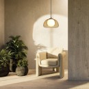 Rabalux 98072273 Pendelleuchte Elowen  G9