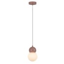 Rabalux 98072280 Pendelleuchte Gellia G9