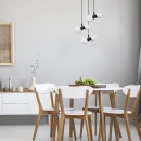 Rabalux 98072300 Pendelleuchte Lition G9