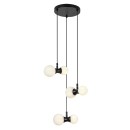 Rabalux 98072300 Pendelleuchte Lition G9