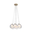 Rabalux 98072304 Pendelleuchte Rosehip G9