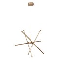 Rabalux 98072339 LED Pendelleuchte Henli2  | 40W integrierte LED-Quelle | 2800lm | 3000K