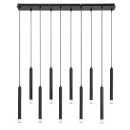Rabalux 98072364 Pendelleuchte Ramira G9