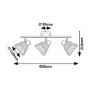 Rabalux 98073007 Spot-Deckenleuchte Farelia E14